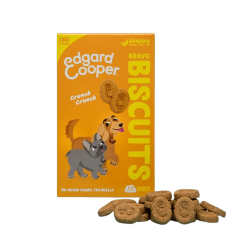 Edgard Cooper Bravo Biscuits per Cani Sconti questo mese