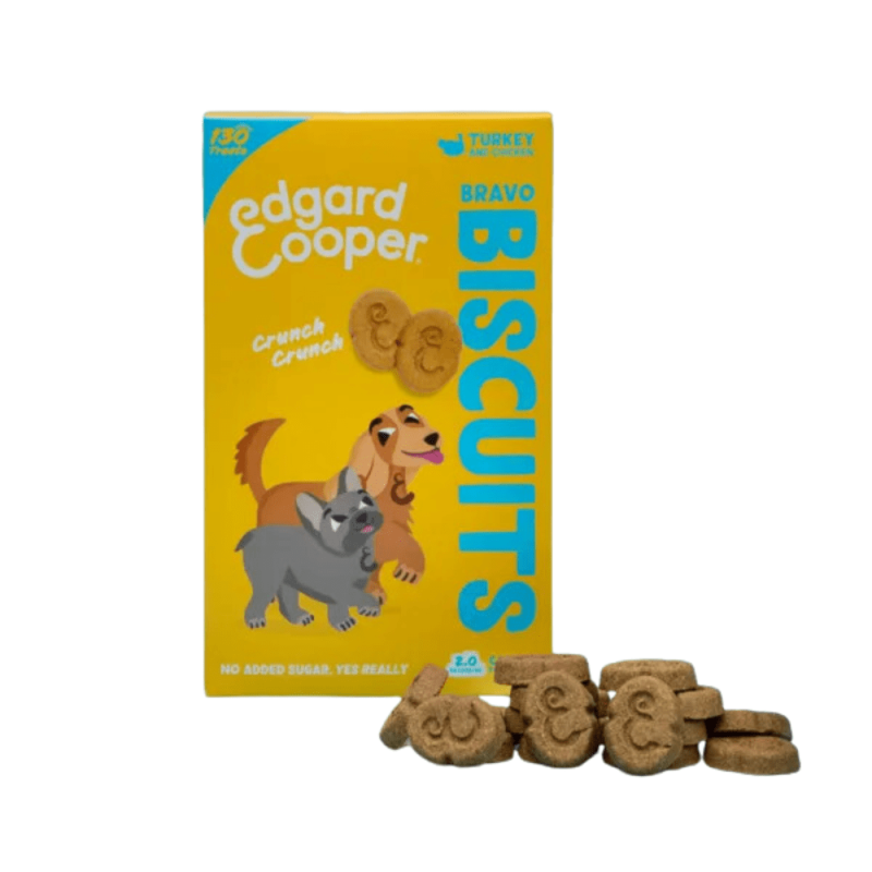 Edgard Cooper Bravo Biscuits per Cani Sconti questo mese