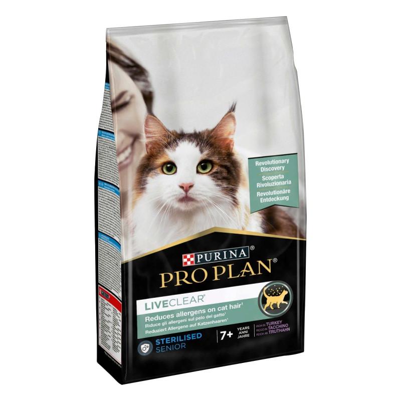 Purina Pro Plan LiveClear per Gatti In Linea