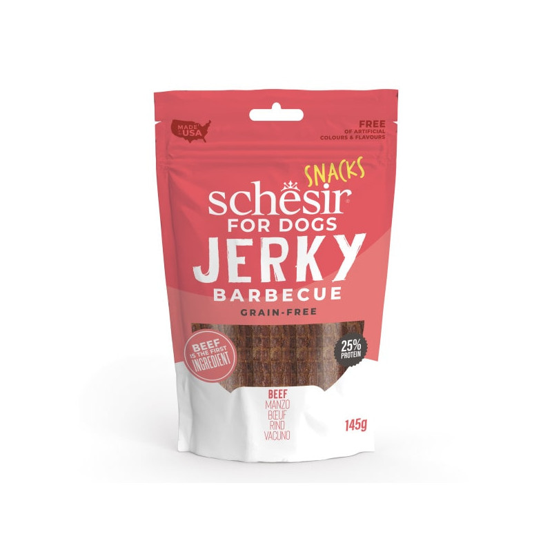 Schesir Snacks Grain Free per Cani Prezzo Ridotto
