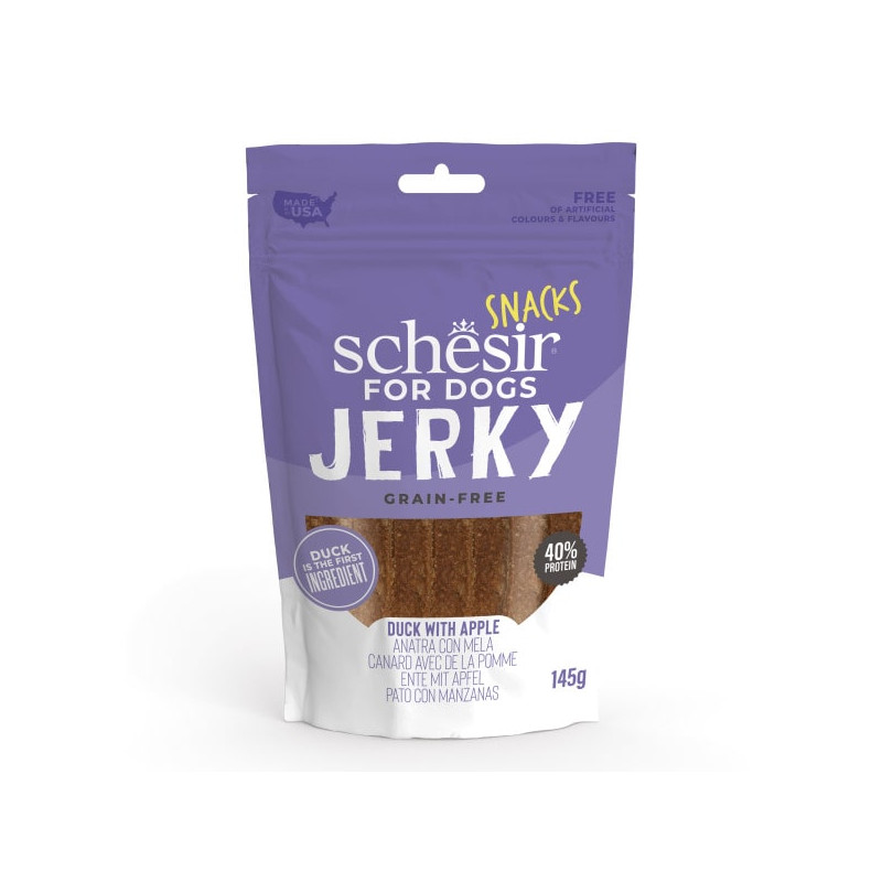 Schesir Snacks Grain Free per Cani Prezzo Ridotto