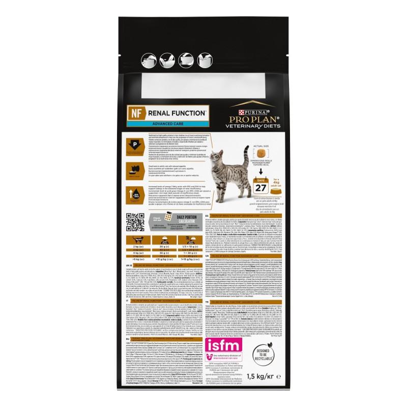 Purina Pro Plan Veterinary Diets NF Renal Advanced Care per Gatti Online