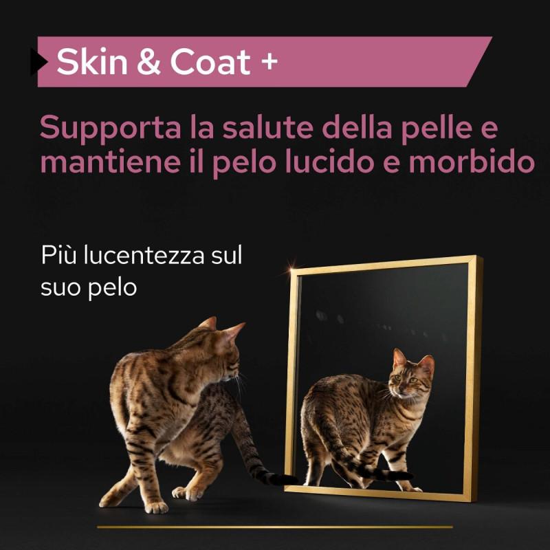 Purina Pro Plan Supplement Skin e Coat + per Gatti Outlet
