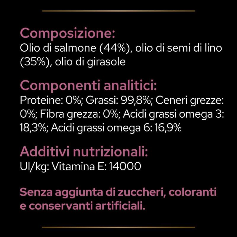 Purina Pro Plan Supplement Skin e Coat + per Gatti Outlet