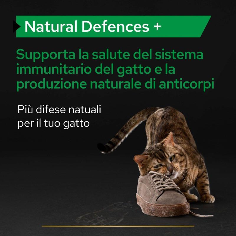 Purina Pro Plan Supplement Natural Defence + per Gatti In Vendita