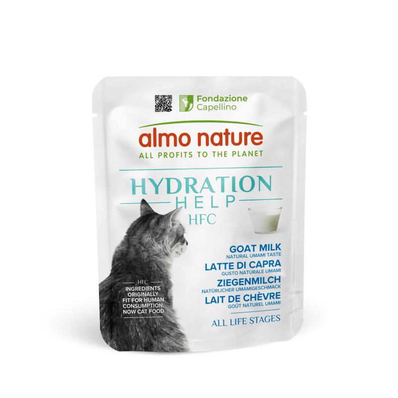 Almo Nature HFC Hydration Help Cibo Umido per Gatti Saldi Di Fabbrica