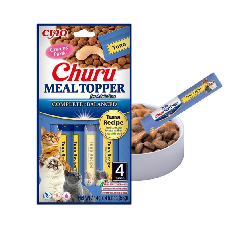 Inaba Churu Meal Topper per Gatti