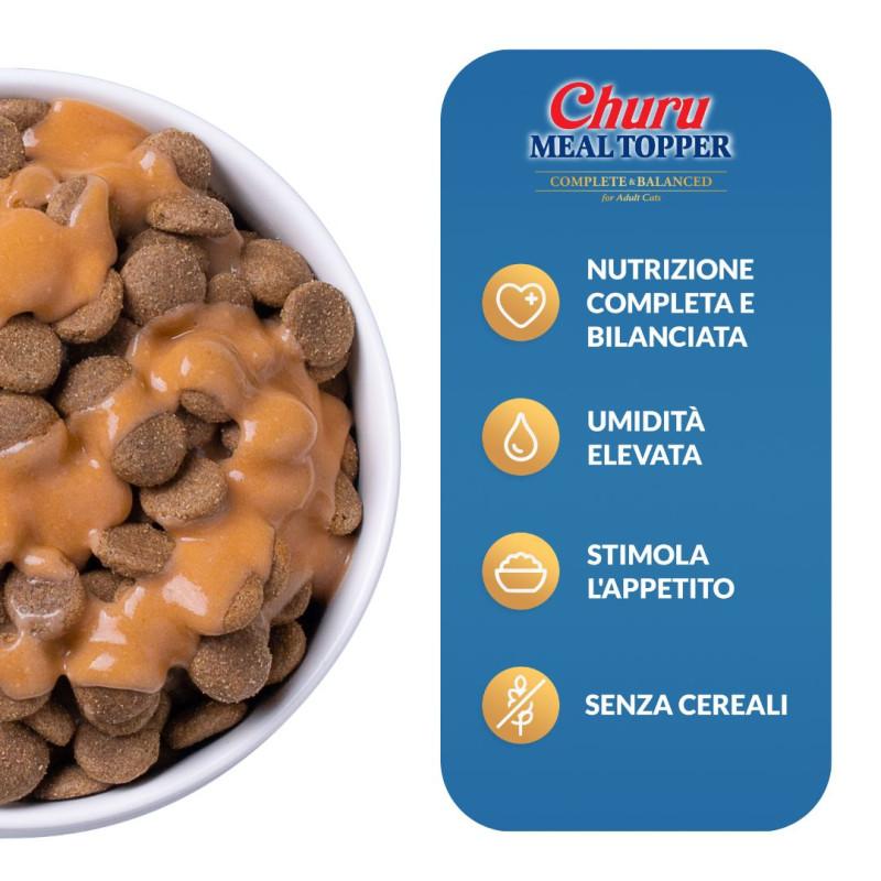 Inaba Churu Meal Topper per Gatti Black Friday