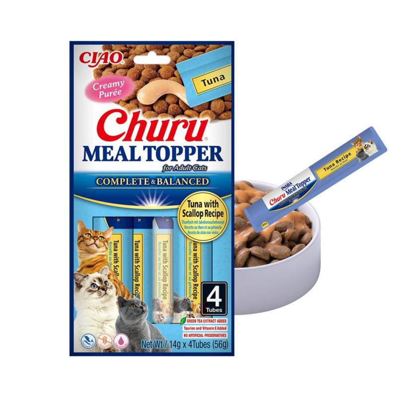 Inaba Churu Meal Topper per Gatti Black Friday