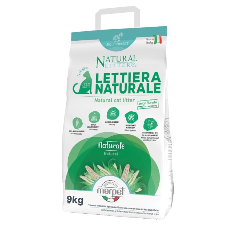 Marpet Lettiera Naturale per Gatti Cyber Monday