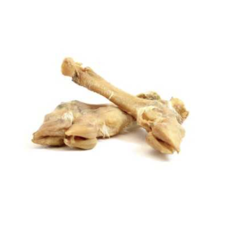 Anima Selvaggia Piedini di Agnello Essiccato per Cani Liquidazione
