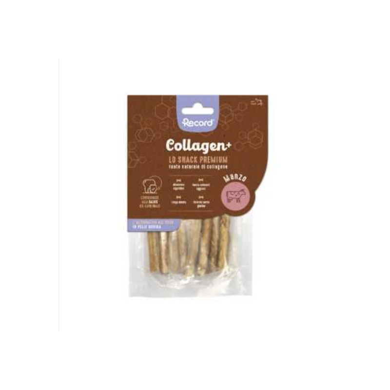 Collagen + Snack al Collagene per Cani Enormi risparmi