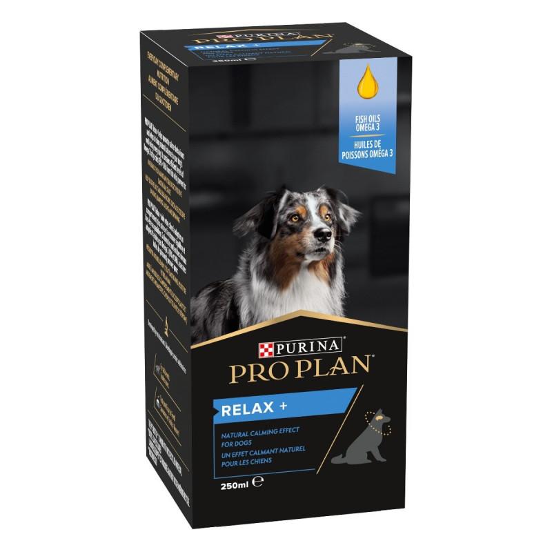 Purina Pro Plan Supplement Relax + per Cani Ultimi due giorni