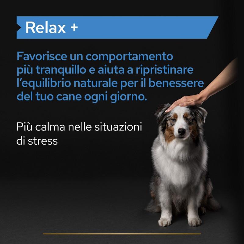 Purina Pro Plan Supplement Relax + per Cani Ultimi due giorni