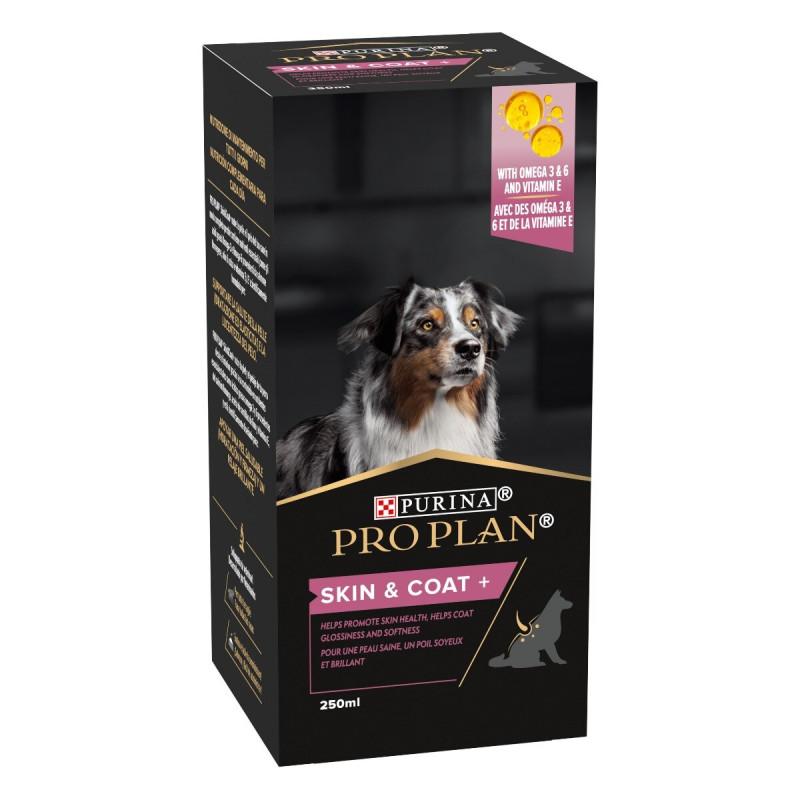Purina Pro Plan Supplement Skin e Coat + per Cani Ultimo giorno