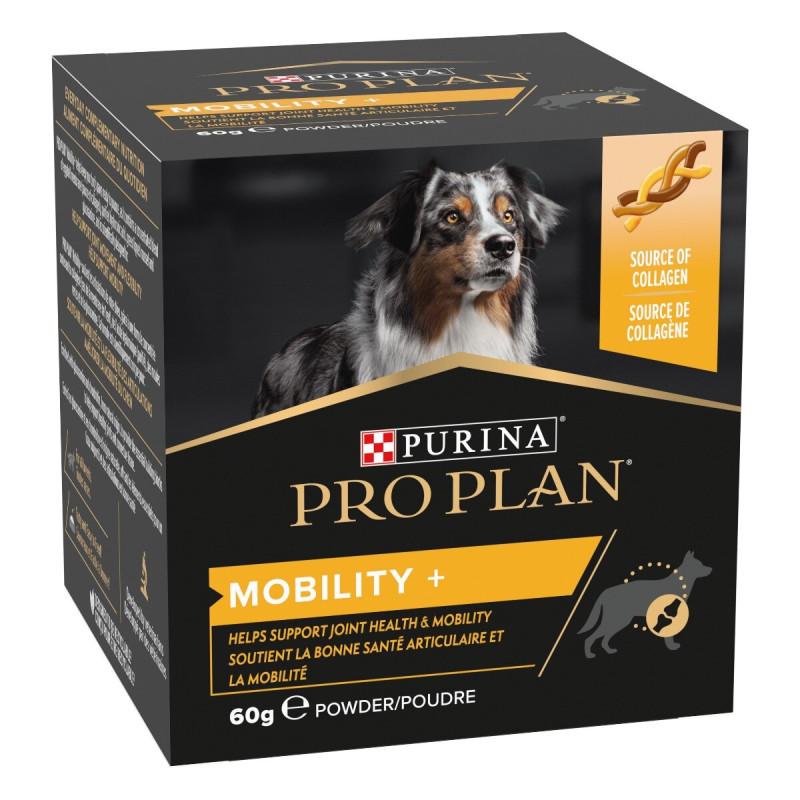 Purina Pro Plan Dog Supplement Mobility + per Cani Promozione temporanea