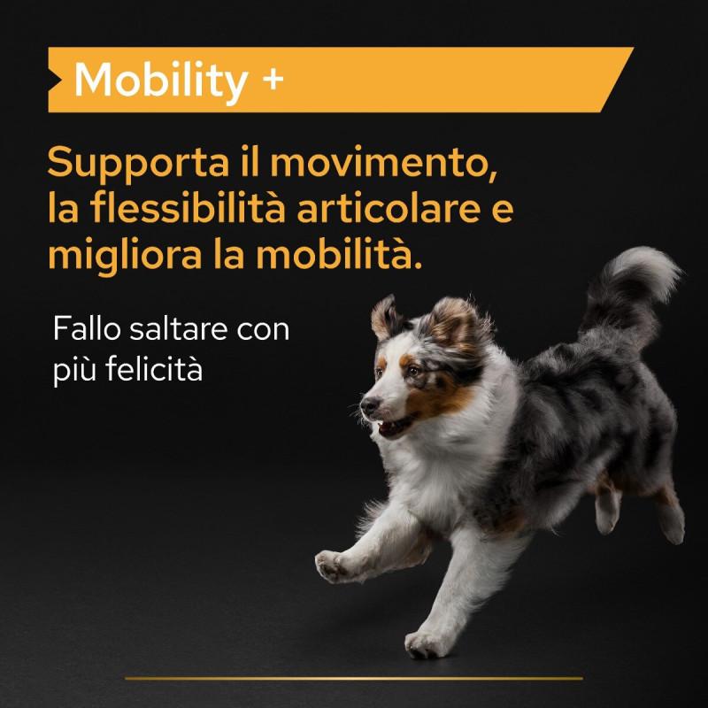 Purina Pro Plan Dog Supplement Mobility + per Cani Promozione temporanea
