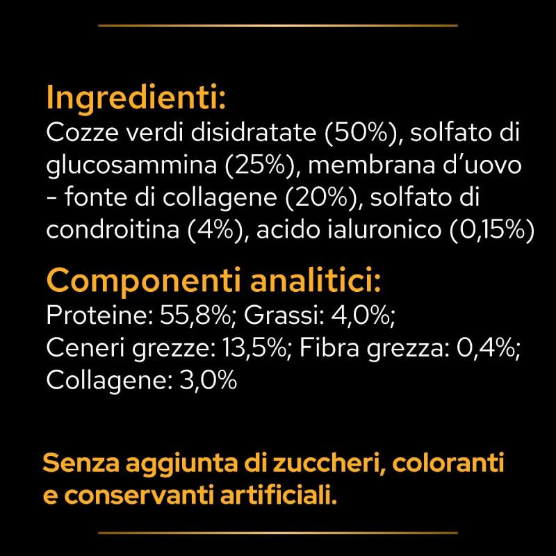 Purina Pro Plan Dog Supplement Mobility + per Cani Promozione temporanea