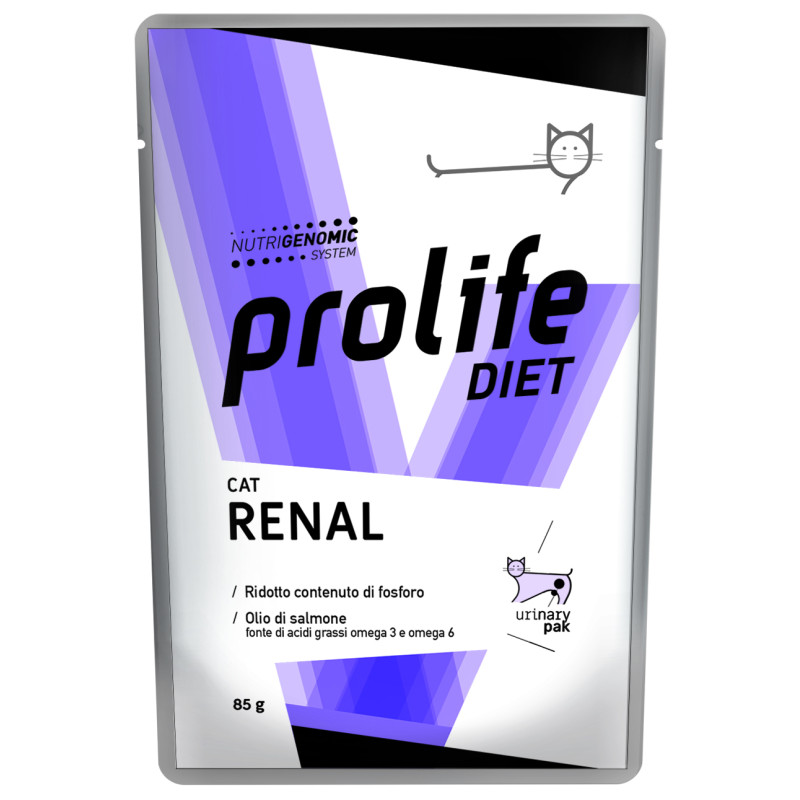 Prolife Diet Renal Umido per Gatti Trasporto libero internazionale