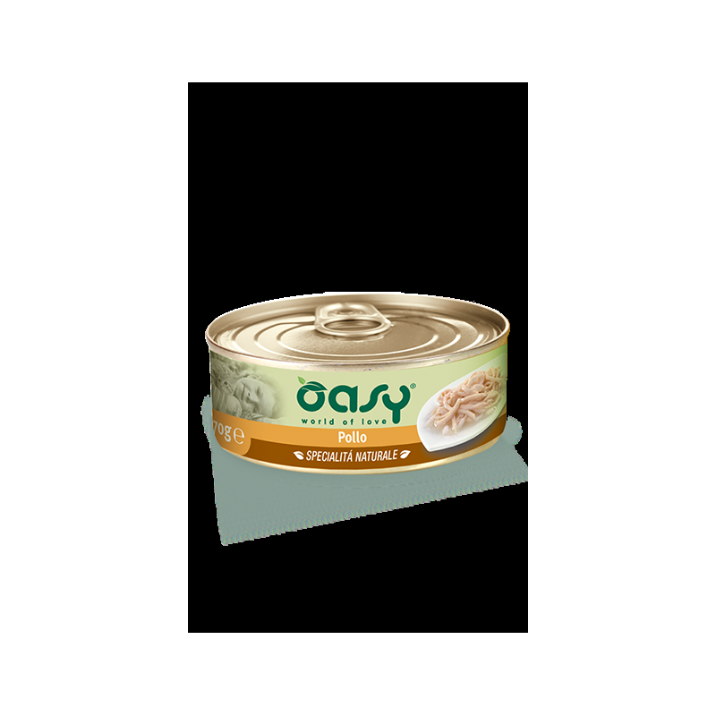 Oasy Specialita' Naturali per Gatti