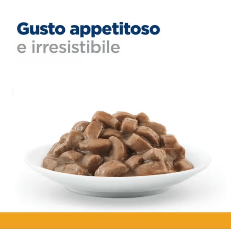 Hill's Prescription Diet c/d Multicare Cibo Umido per Gatti Sconti questo mese