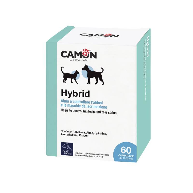 Orme Naturali Hybrid Compresse per Cani Acquista Ora