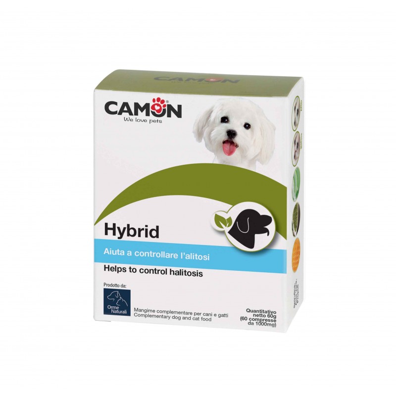Orme Naturali Hybrid Compresse per Cani Acquista Ora