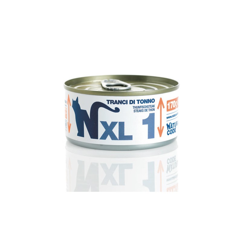 Natural Code Adult Cat XL per Gatti