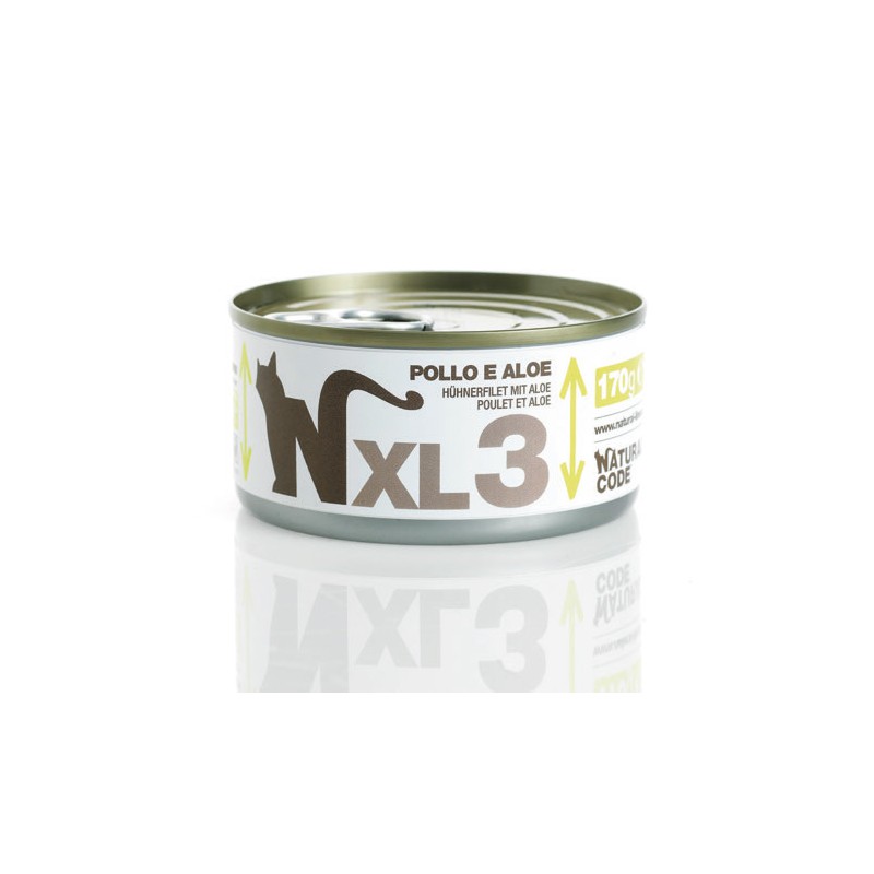 Natural Code Adult Cat XL per Gatti Affare Del Giorno
