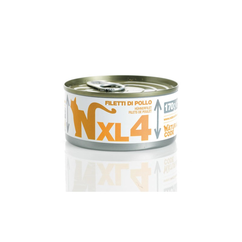 Natural Code Adult Cat XL per Gatti Affare Del Giorno