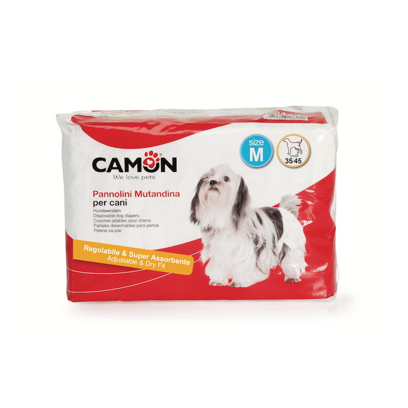 Pannolini Mutandina Monouso per Cani Sconto