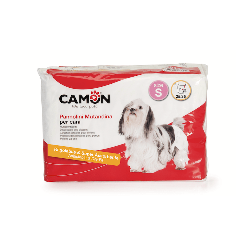 Pannolini Mutandina Monouso per Cani Sconto