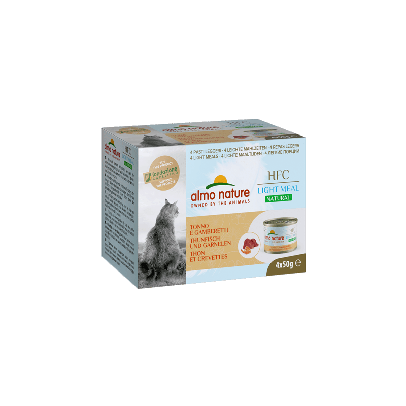 Almo Nature HFC Light Cibo Umido per Gatti