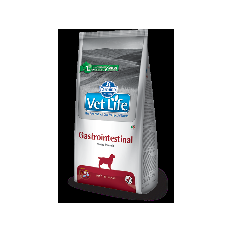 Farmina Vet Life Gastrointestinal per Cani