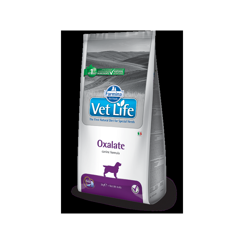 Farmina Vet Life Oxalate per Cani