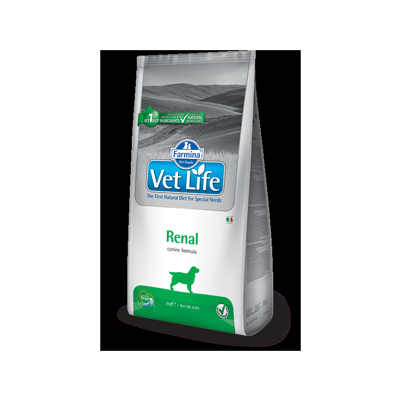 Farmina Vet Life Renal per Cani