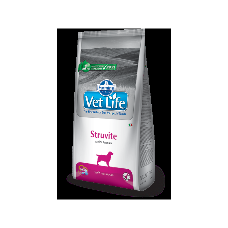Farmina Vet Life Struvite per Cani Vendita Economica