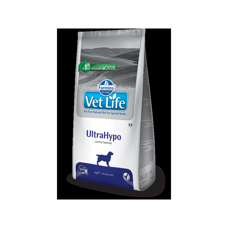 Farmina Vet Life UltraHypo per Cani