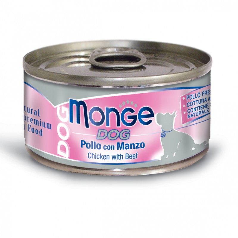 Monge Natural Superpremium Umido per Cani I Più Venduti