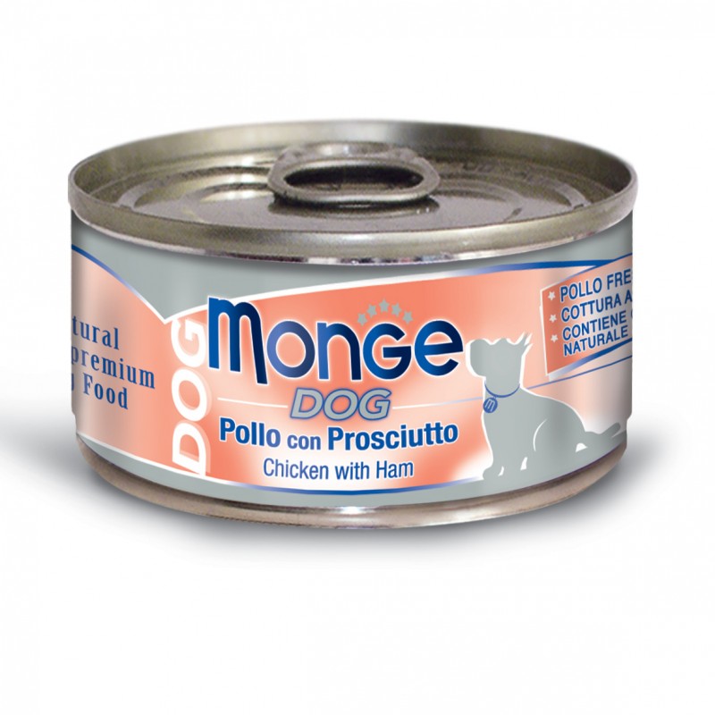 Monge Natural Superpremium Umido per Cani I Più Venduti