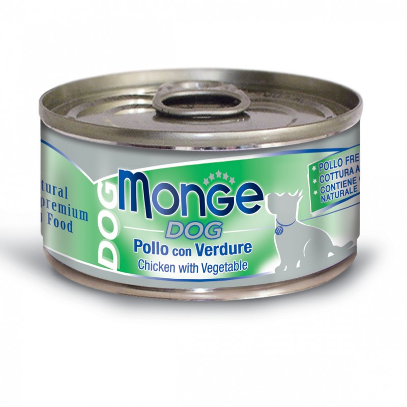 Monge Natural Superpremium Umido per Cani I Più Venduti