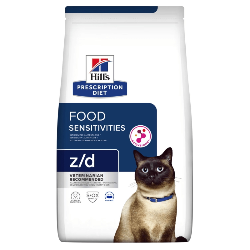Hill's Prescription Diet z/d per Gatti In Saldo