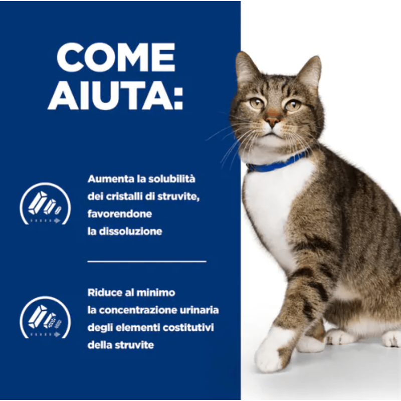 Hill's Prescription Diet s/d per Gatti Nuova