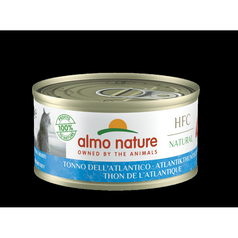 Almo Nature HFC 70 Cibo Umido per Gatti Moda