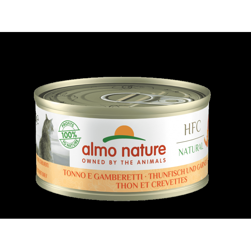 Almo Nature HFC 70 Cibo Umido per Gatti Moda