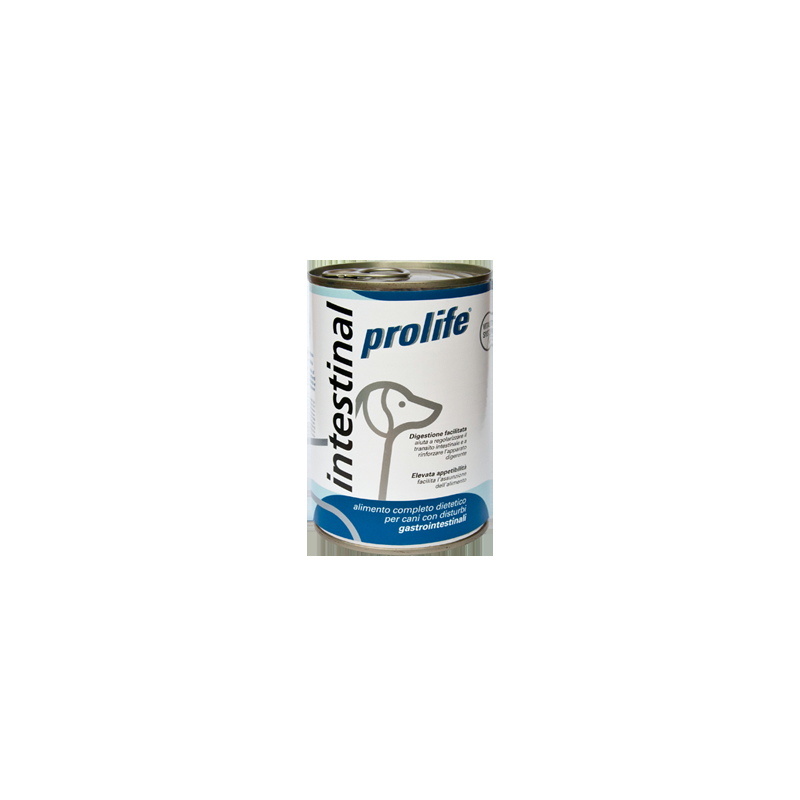 Prolife Diet Intestinal Cibo Umido per Cani Grande vendita