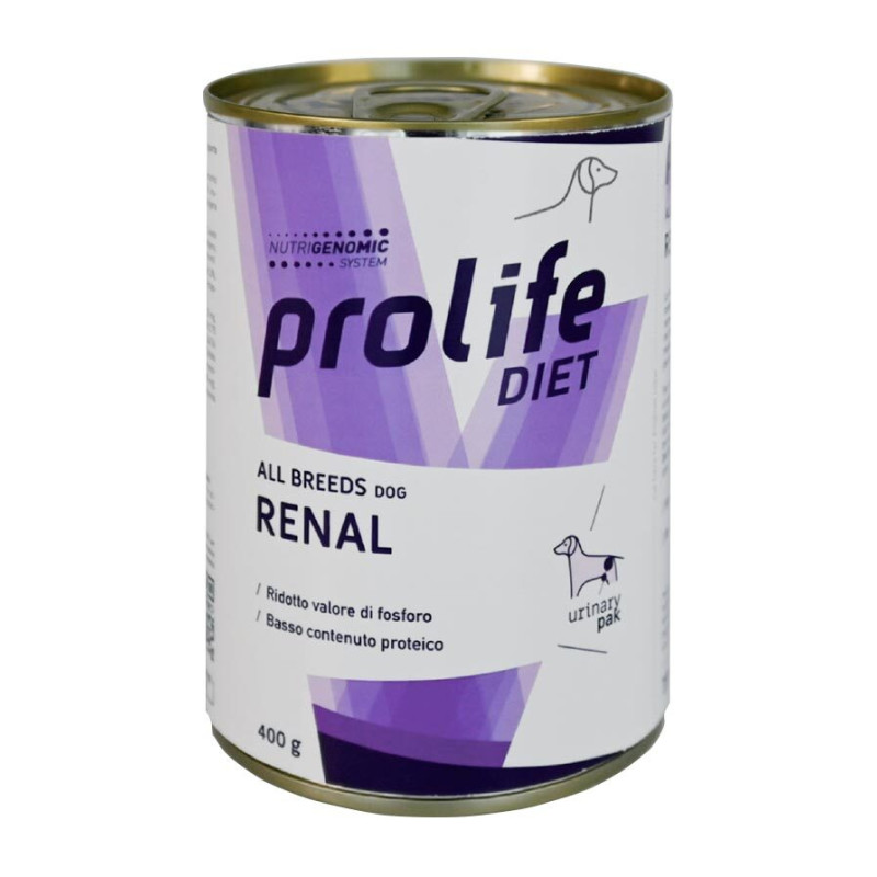 Prolife Diet Renal Cibo Umido per Cani Flash Sale