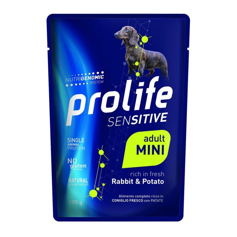Prolife Adult Sensitive Mini Grain Free Cibo Umido per Cani Vendite stagionali