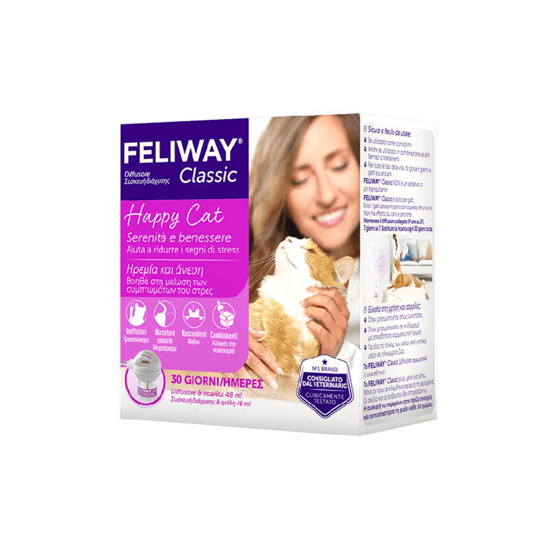 Feliway Classic per Gatti Black Friday