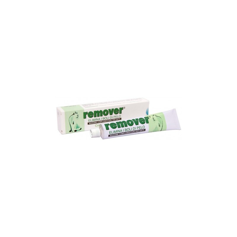 Remover Pasta per Gatti